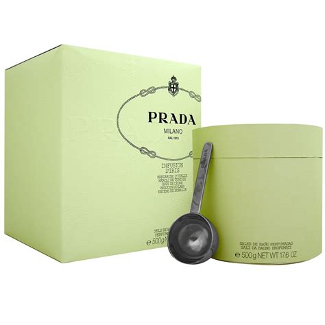 prada infusion d iris bath salts|Les Infusions .